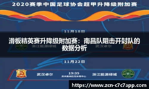 滑板精英赛升降级附加赛：南昌队阻击开封队的数据分析
